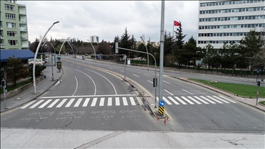 Ankara'da bazı yollar trafiğe kapatılacak