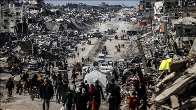 İsrailli Bakan: Esir takası anlaşmasına mal olsa bile Hamas'ın Gazze'yi yönetmesine izin vermeyeceğiz