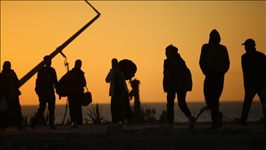 More than 565,000 people move from south to north Gaza in over a week: UN