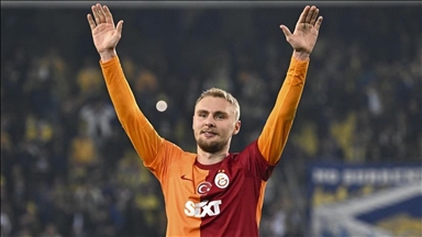 Victor Nelsson joins Roma from Galatasaray with option to buy