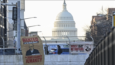 Protesti protiv Netanyahuove posjete Washingtonu