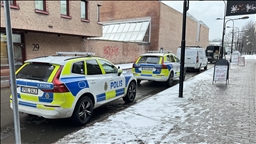 At least 10 killed in school shooting in Sweden