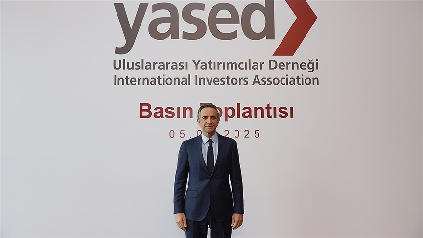 YASED'den "2025'te 13,5 milyar dolarlık uluslararası doğrudan yatırım gelebilir" öngörüsü