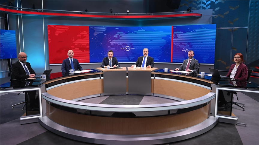 Syria has no plans for federation, autonomous regions: Turkish foreign minister Syria has no plans for federation, autonomous regions: Turkish foreign minister