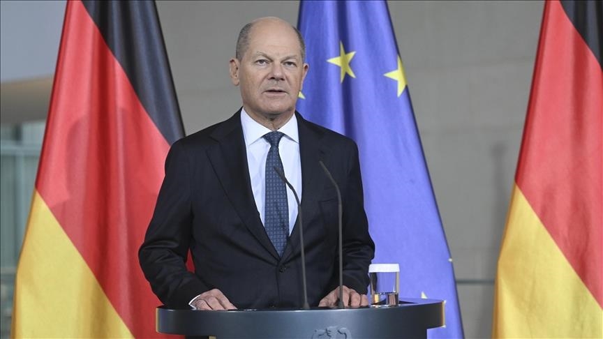 Scholz smatra da Evropi treba snažna odbrambena industrija u promjenjivim geopolitičkim dešavanjima
