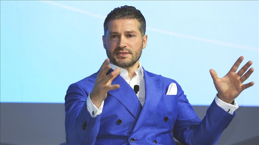 ‘Sleeping giant’: Entrepreneur sees Türkiye’s fintech and banking sector as untapped global force