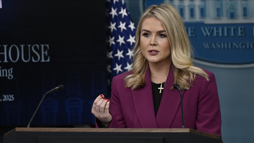 White House refuses to commit to ensuring Palestinians can stay in Gaza under Trump's plan