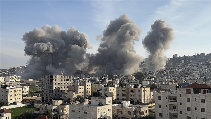 Türkiye launches investigation into Israeli airstrike killing 3 of its nationals