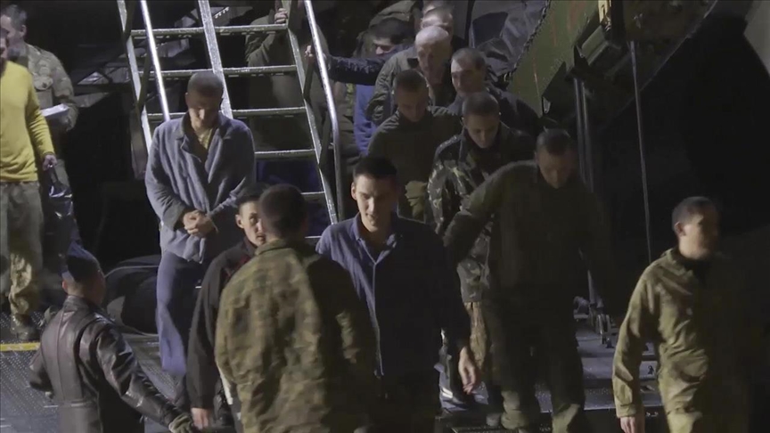 Russia, Ukraine conduct another prisoner exchange, each releasing 150 servicemen