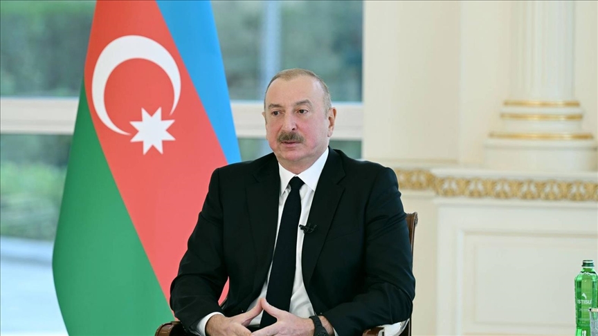 Azerbaijani president signs decree to allocate $1M for humanitarian aid to Ukraine
