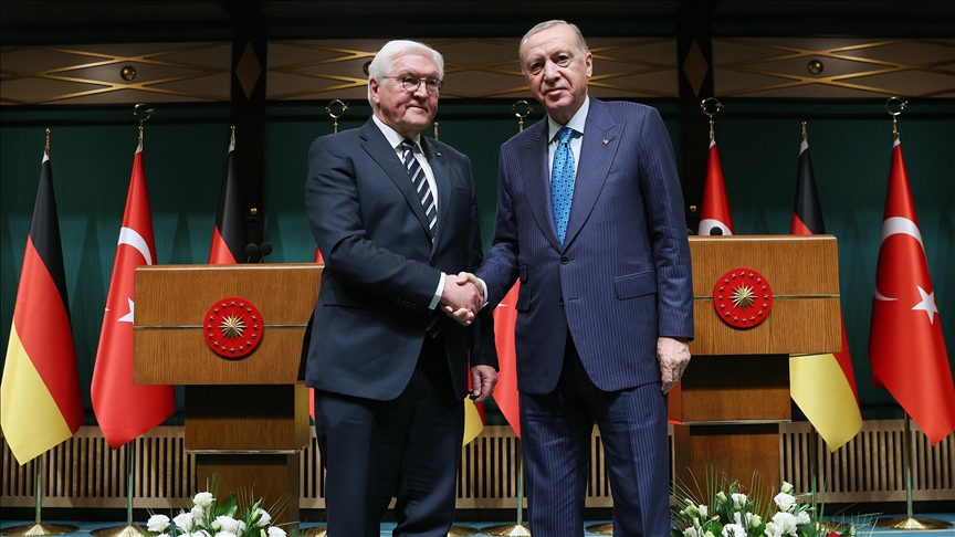 Erdoğan: Türkiye do ta vazhdojë bashkëpunimin me Gjermaninë për çështjet rajonale