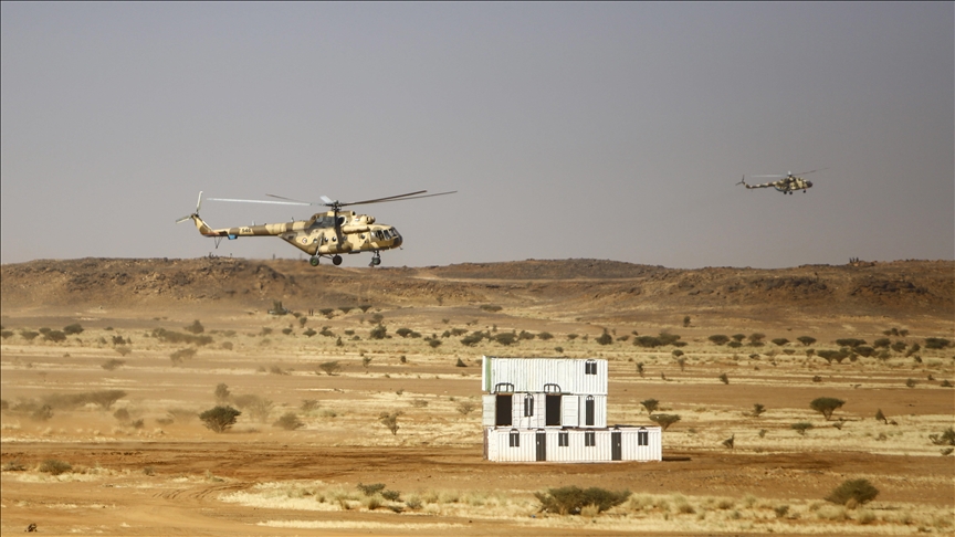 Sudan ordusu, başkent Hartum'un bazı bölgelerinde kontrolü sağladı