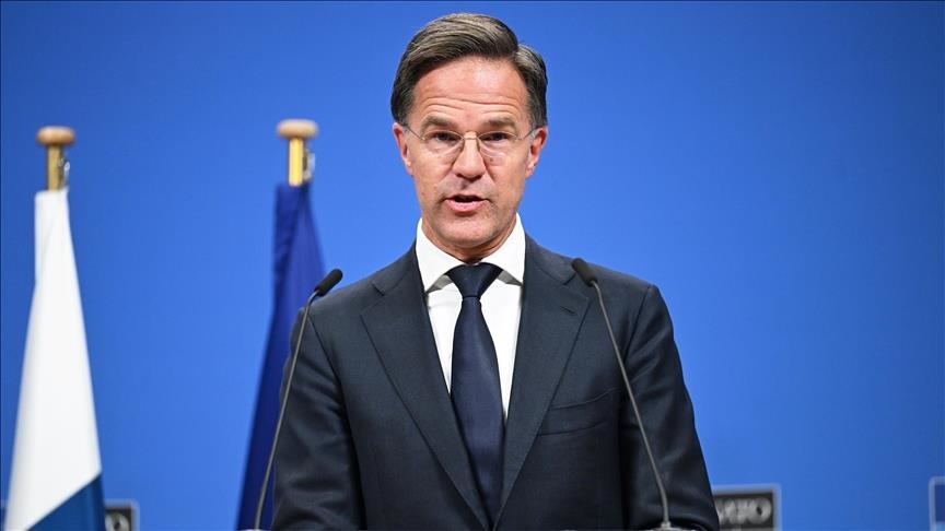 Mark Rutte insiste sur le partenariat stratégique entre l'OTAN et l'Irak