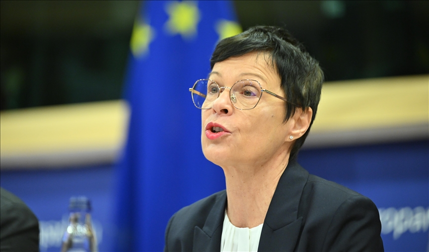 Marta Kos: Pomno pratim proteste u Srbiji, pristupanje EU-u zahtijeva napor cijelog društva