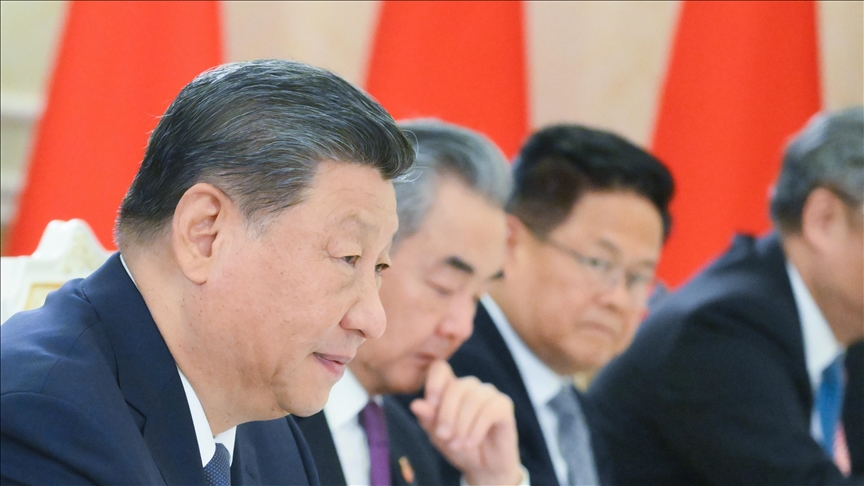 China’s Xi hosts Kyrgyz President Japarov for talks in Beijing China’s Xi hosts Kyrgyz President Japarov for talks in Beijing