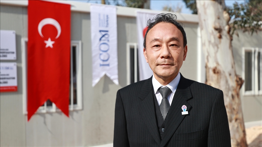 Japonya, Tohuku depreminde "yardım elini" uzatan Türkiye'yi unutmuyor
