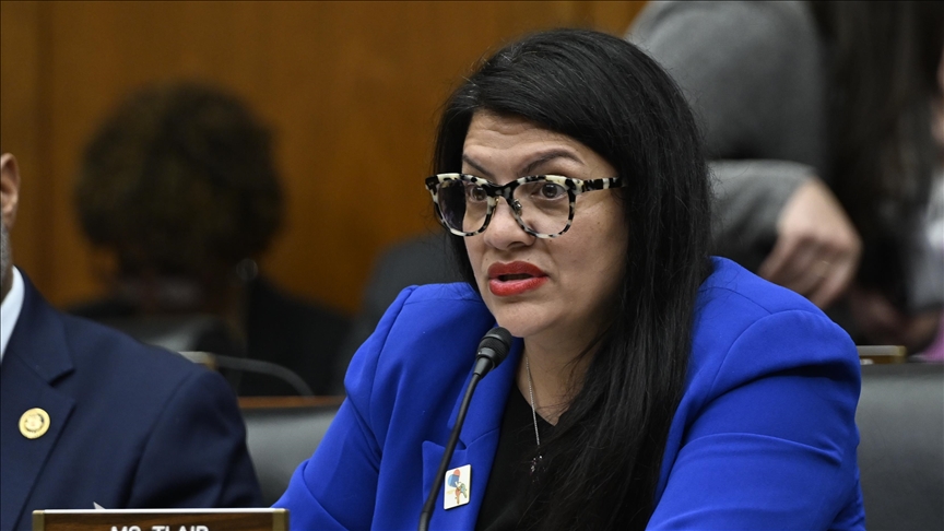 Rashida Tlaib odbacila Trumpov prijedlog i poručila da "Palestinci ne idu nikuda"