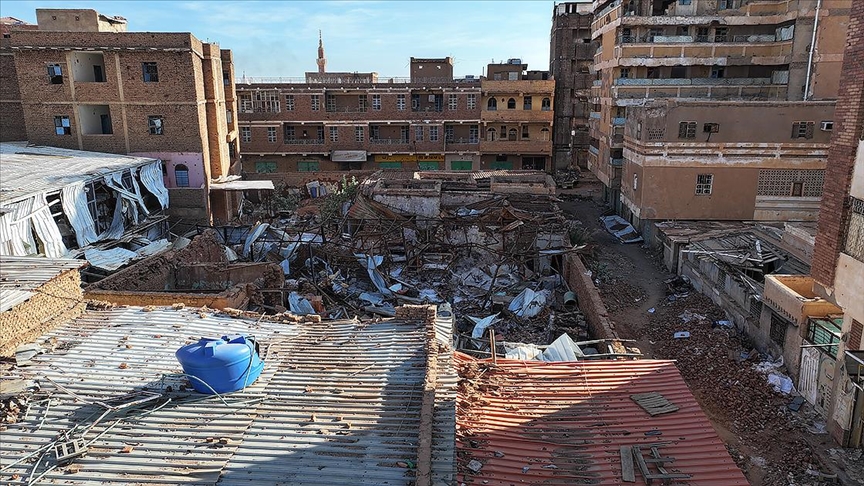 DSÖ, Sudan'da hastaneleri hedef alan saldırılardan endişe duyuyor