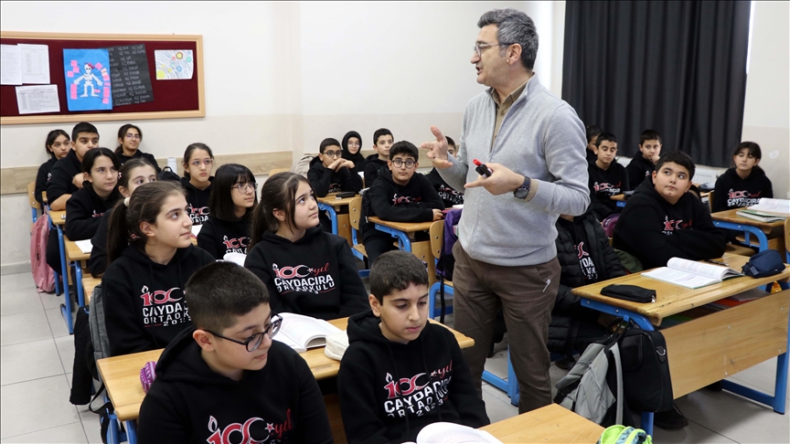 Türkiye Yüzyılı Maarif Modeli öğretim programlarının ikinci fazı tamamlandı