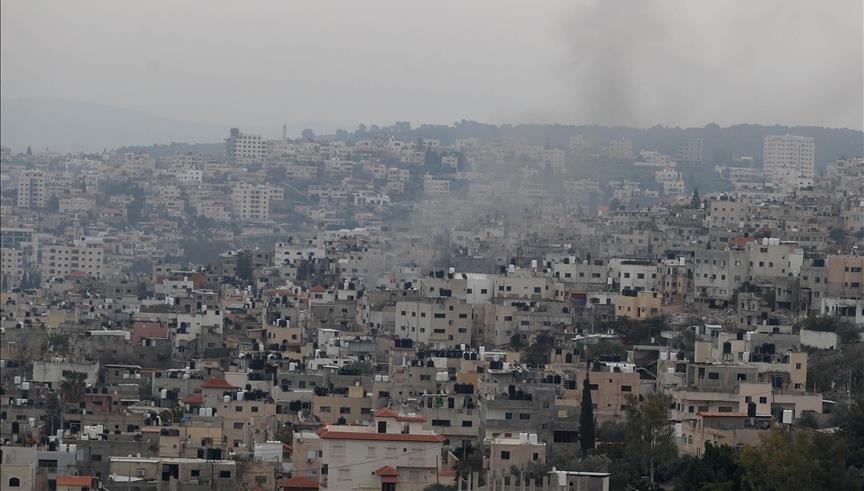 Israeli officials praise Trump's plan of taking over Gaza, resettling Palestinians