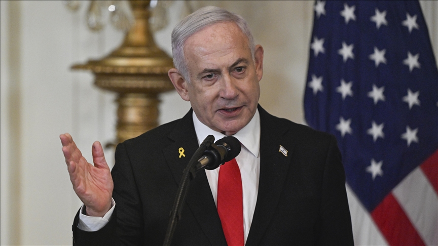 نتنياهو يدعى الالتزام بتحقيق السلام مع السعودية