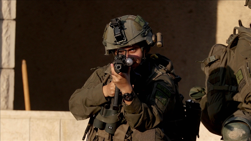 Israeli offensive in northern West Bank continues for 16th day