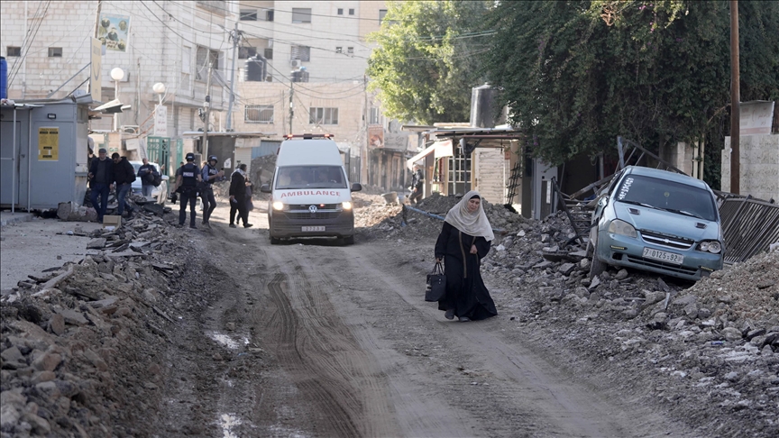 İsrailli aşırı sağcı lider, Gazze'nin ardından Batı Şeria'daki Filistinlilerin de sürgününü gündeme getirdi 