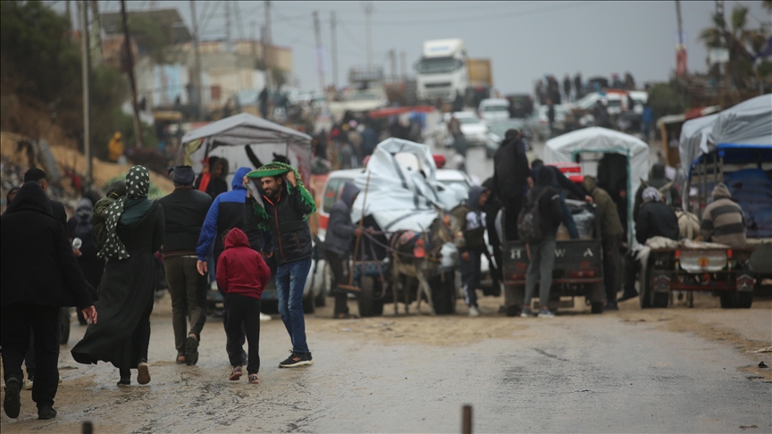 'No force on earth can remove Palestinians from their homes,’ says Palestinian envoy to UK