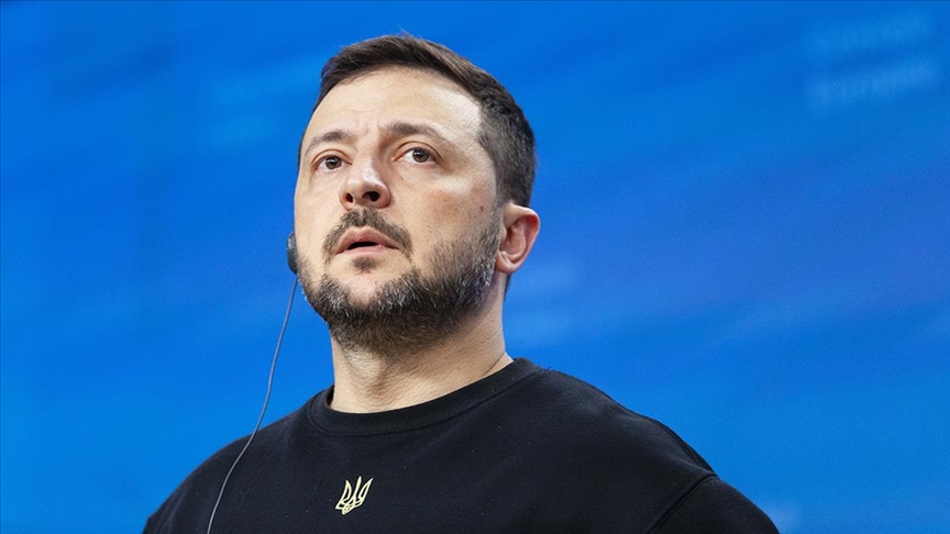 Zelenskiy, Ukrayna’nın maden sektörüne müttefiklerden yatırım çekmeye açık olduklarını belirtti Zelenskiy, Ukrayna’nın maden sektörüne müttefiklerden yatırım çekmeye açık olduklarını belirtti