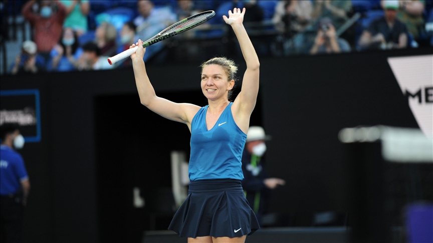 Former world No. 1 Simona Halep announces retirement from tennis