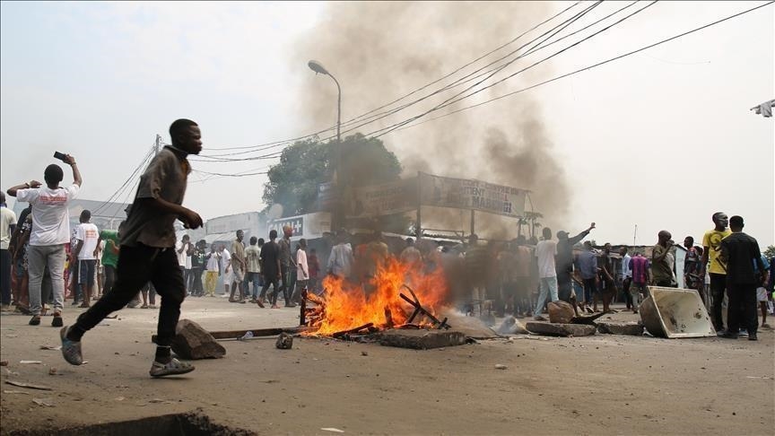 DR Congo calls for withdrawal of M23 rebels, Rwandan forces from city of Goma