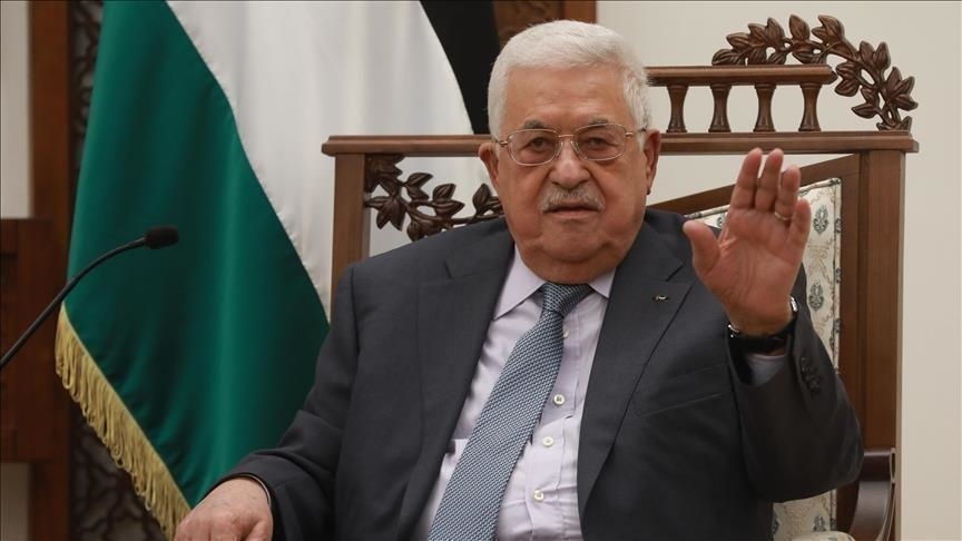 عباس يشيد بمواقف السعودية الرافضة لتهجير الشعب الفلسطيني