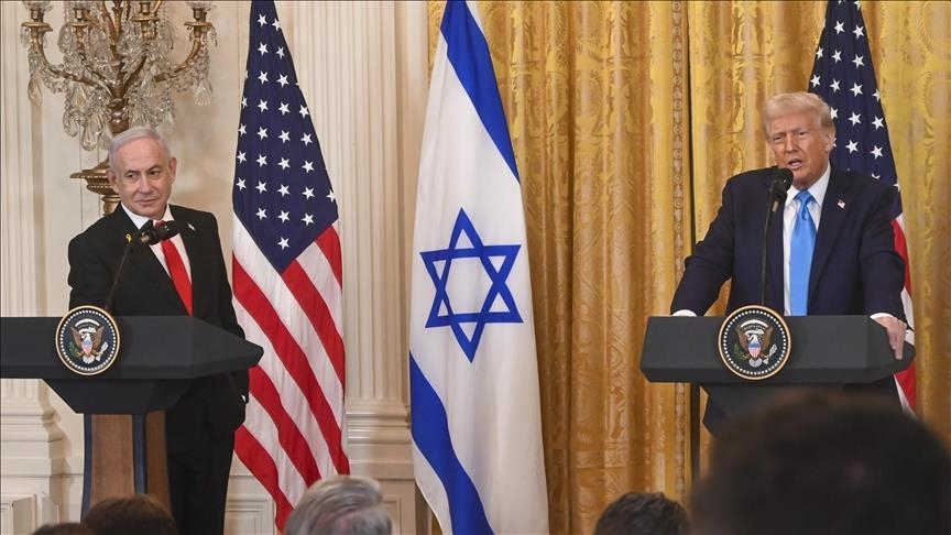 Trump: SAD će preuzeti Pojas Gaze
