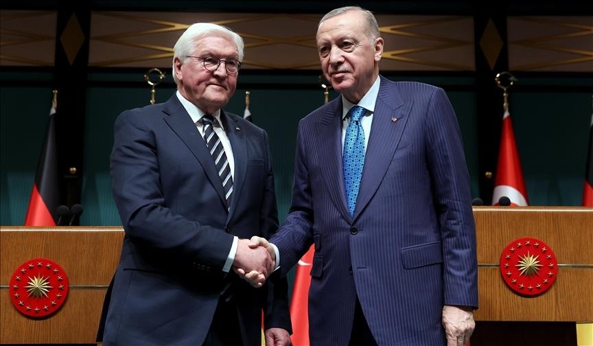 Erdogan: "Nous observons une augmentation des actes et des discours xénophobes en Europe"