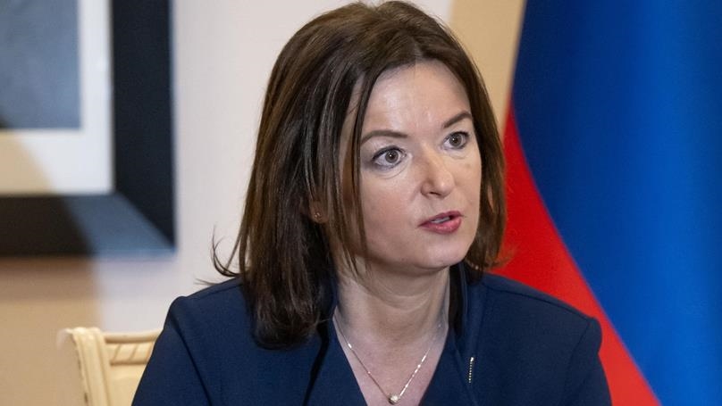 Tanja Fajon: Trumpove izjave odražavaju veliko nepoznavanje historije Palestinaca