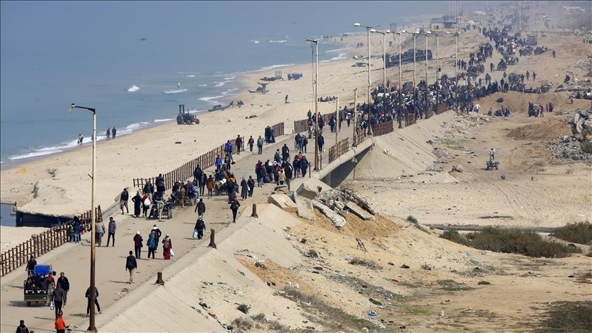 Kryediplomatja gjermane: Gaza u përket palestinezëve, çdo plan dëbimi është i papranueshëm