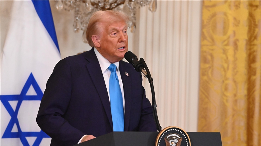 Some Republicans oppose Trump's Gaza ‘take over’ proposal