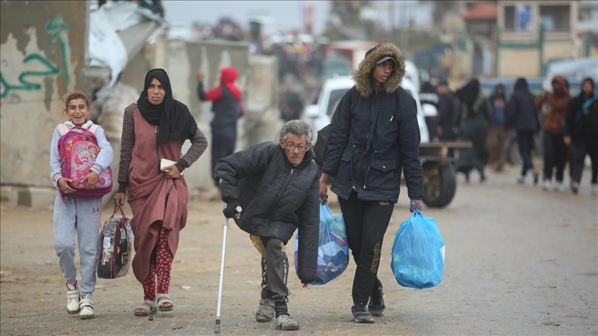 تواصل الرفض العربي لخطة ترامب الاستيلاء على غزة وتهجير الفلسطينيين (محصلة)