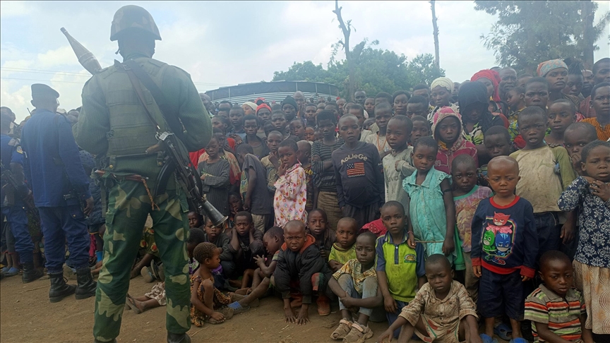 M23 rebels seize another city in eastern Congo despite unilateral ceasefire