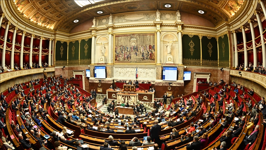 France / Budget de la sécurité sociale : l’Assemblée nationale rejette une motion de censure