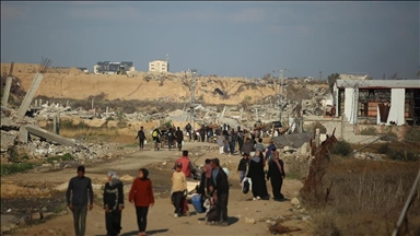 Trump's plan to take over Gaza 'unacceptable and dangerous,' says Scottish first minister