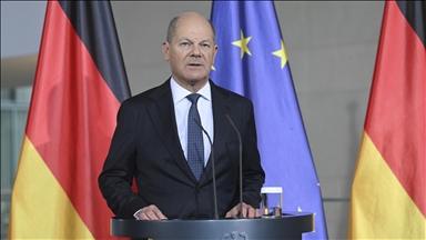 Scholz says Europe needs a strong defense industry in changing geopolitical changes