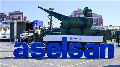 Turkish defense company Aselsan opens office in Oman