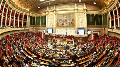 French parliament rejects censure motion, adopts state budget