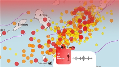 Ege Denizi açıklarında yaşanan deprem fırtınası bölgedeki fay hatlarını etkiler mi?