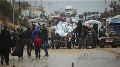 'No force on earth can remove Palestinians from their homes,’ says Palestinian envoy to UK