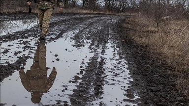 Ukraine claims Russian attacks target settlements in southeastern Zaporizhzhia region