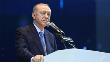 Turkish president to go on 3-country Asia tour next week