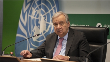 UN chief urges avoiding ‘any form of ethnic cleansing' of Palestinians as Trump plans to 'take over' Gaza