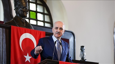 TBMM Başkanı Kurtulmuş: Trump'ın Gazze planı asla kabul edilemez